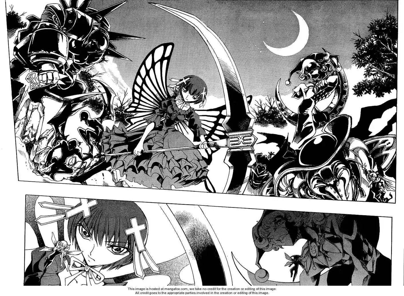 Violinist of Hameln - Shchelkunchik Chapter 26 21
